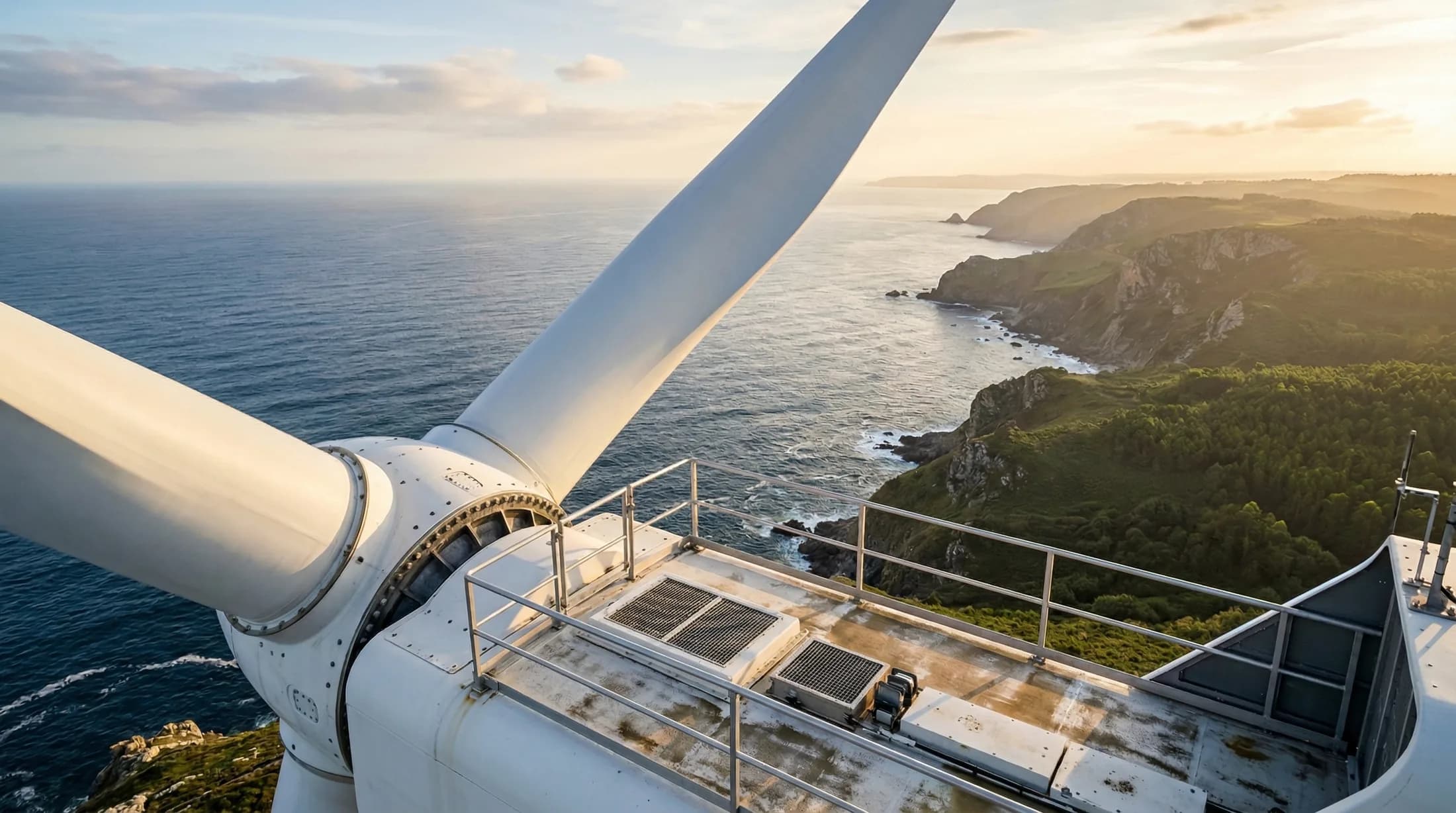 Safety & Compliance: The cleanest regulatory profile in offshore turbine cleaning