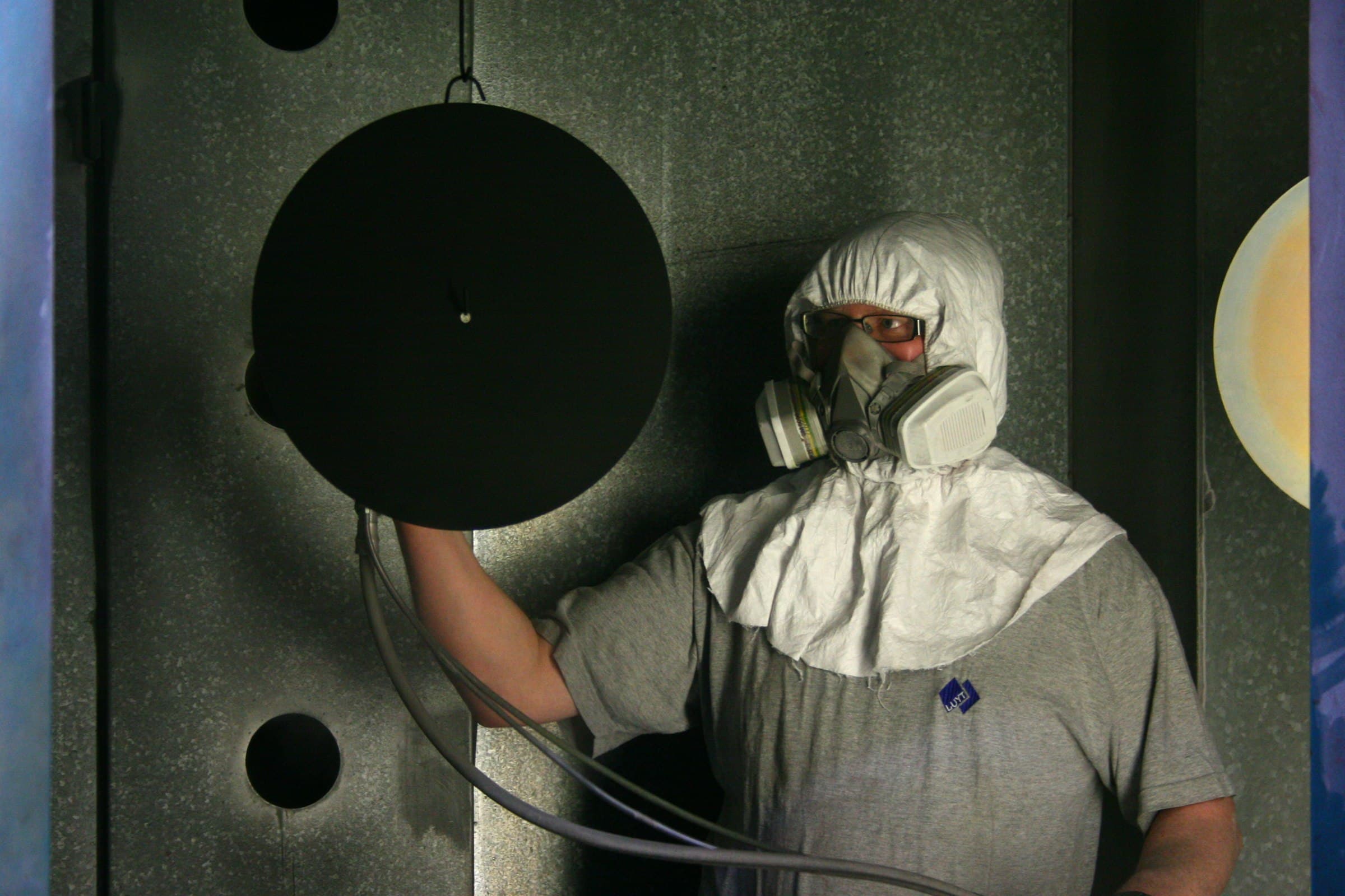 Wind Turbine Confined Spaces: COSHH and the Cleaning Chemistry Question