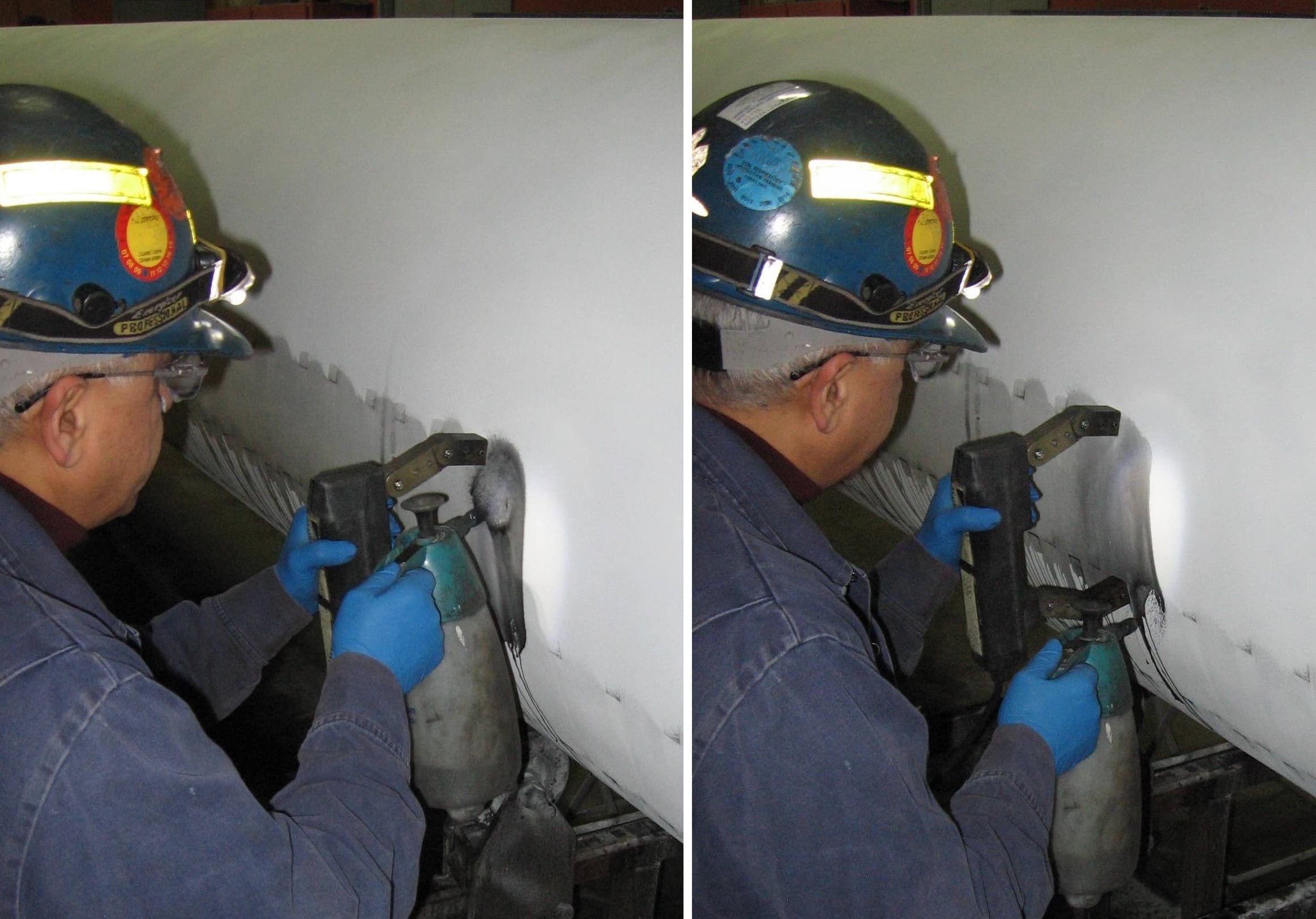ISO 12944 Coatings and Cleaning Chemistry Offshore