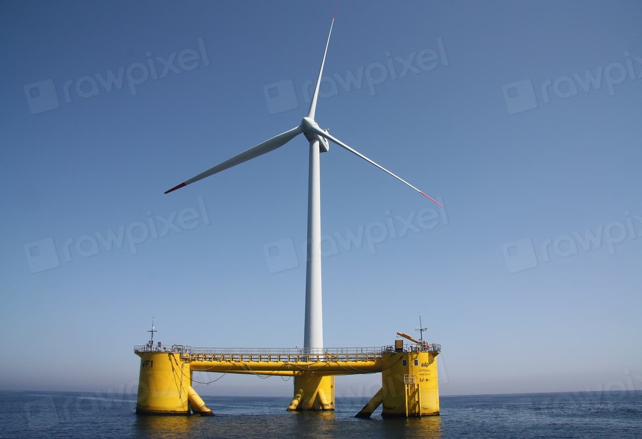 Wind Turbine Maintenance: Where Interior Contamination Fits