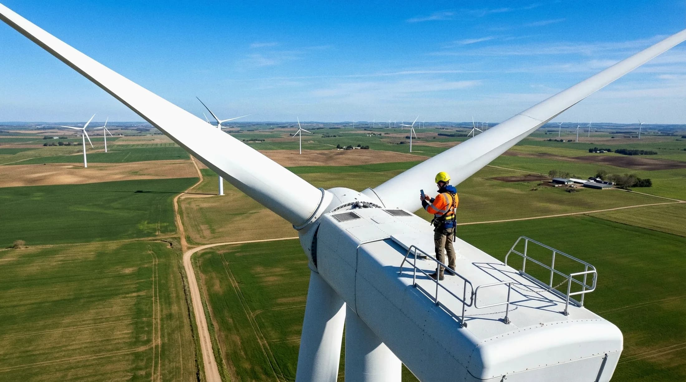 The Hidden Hazard: What's really happening inside your offshore turbines