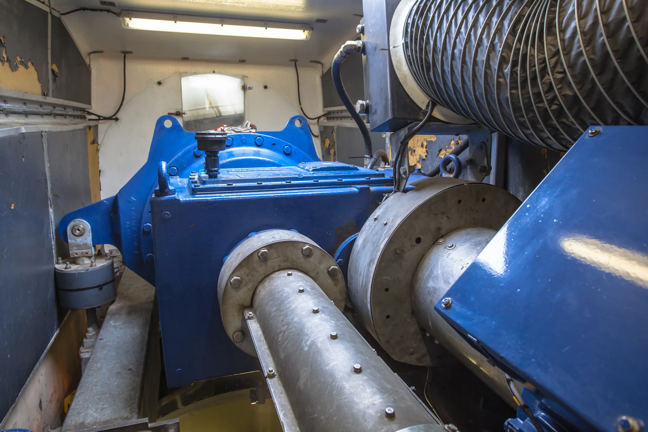Offshore wind turbine technical articles and resources