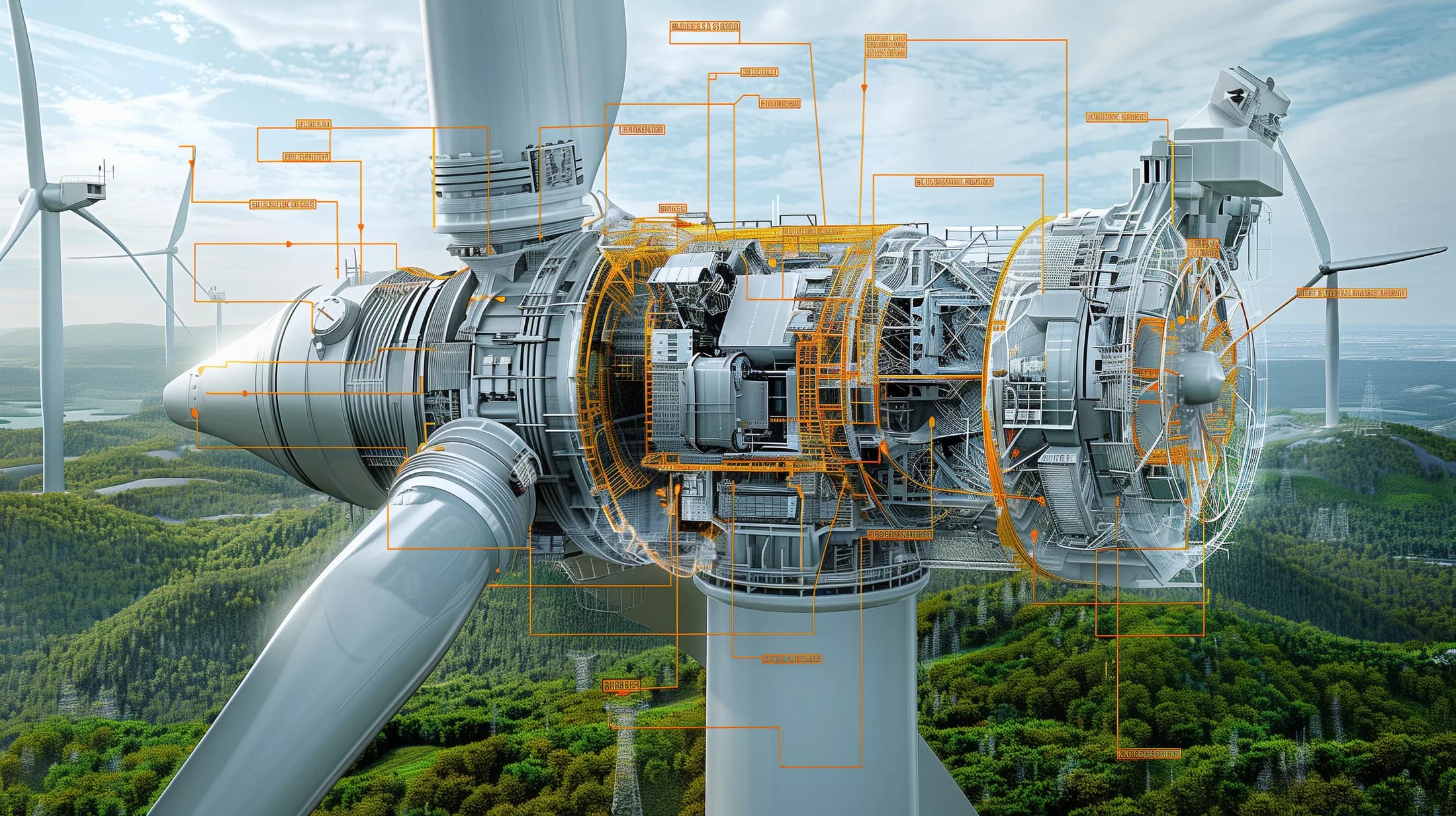 The Science: Why offshore turbine interiors are uniquely vulnerable to biological contamination