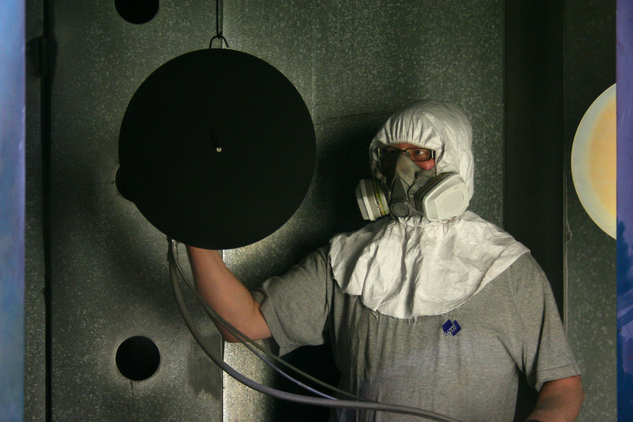Wind Turbine Confined Spaces: COSHH & Cleaning Chemistry | TurbineClean